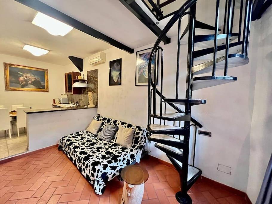 Old Town Florence- Love Apartment ภายนอก รูปภาพ