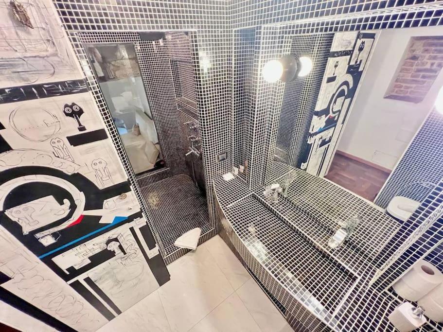 Old Town Florence- Love Apartment ภายนอก รูปภาพ
